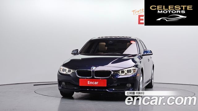 BMW Série 3 (F30) 320d 2015 — photo 3 sur 20
