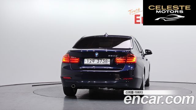 BMW Série 3 (F30) 320d 2015 — photo 4 sur 20
