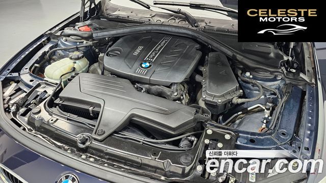 BMW Série 3 (F30) 320d 2015 — photo 6 sur 20