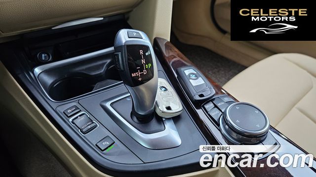 BMW Série 3 (F30) 320d 2015 — photo 9 sur 20
