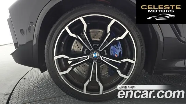 BMW X3M (G01) 3.0 Competition 2021 — photo 4 sur 39