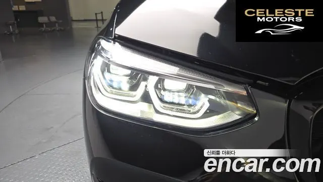 BMW X3M (G01) 3.0 Competition 2021 — photo 7 sur 39