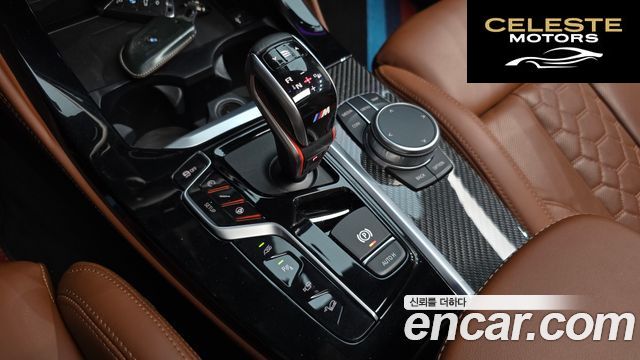 BMW X3M (G01) 3.0 Competition 2021 — photo 11 sur 39