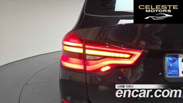 BMW X3M (G01) 3.0 Competition 2021 — photo 8 sur 39