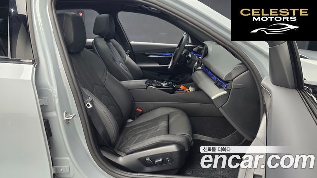 BMW Série 5 (G60) 520i M Sport 2025 — photo 12 sur 37