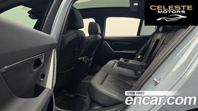BMW Série 5 (G60) 520i M Sport 2025 — photo 17 sur 37