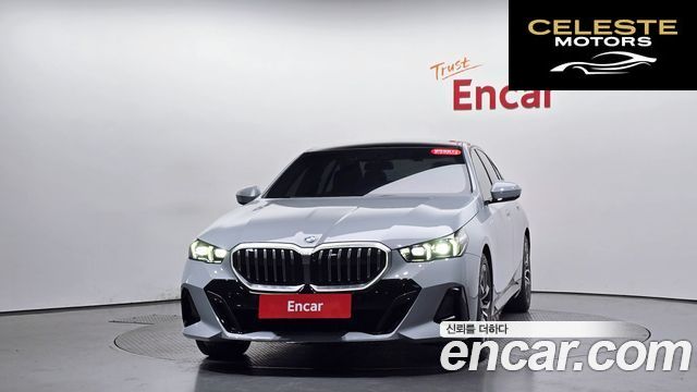 BMW Série 5 (G60) 520i M Sport 2025 — photo 2 sur 37
