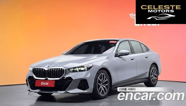 BMW Série 5 (G60) 520i M Sport 2025 — photo 31 sur 37
