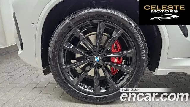 BMW X4 (G02) xDrive20i M Sport Pro Spécial Edition 2025 — photo 5 sur 31