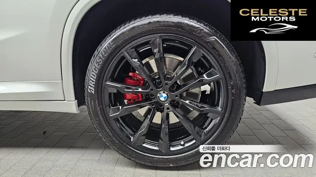 BMW X4 (G02) xDrive20i M Sport Pro Spécial Edition 2025 — photo 7 sur 31