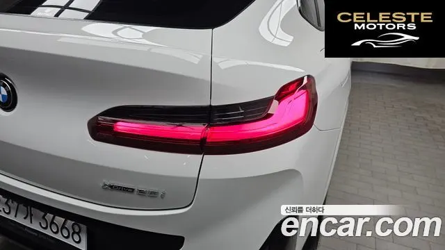 BMW X4 (G02) xDrive20i M Sport Pro Spécial Edition 2025 — photo 9 sur 31