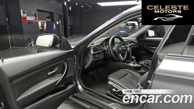 BMW Série 3 GT (F34) GT 320d 2018 — photo 10 sur 20