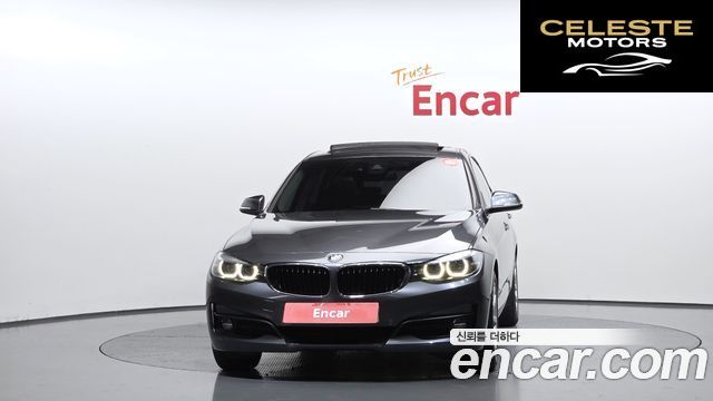 BMW Série 3 GT (F34) GT 320d 2018 — photo 3 sur 20