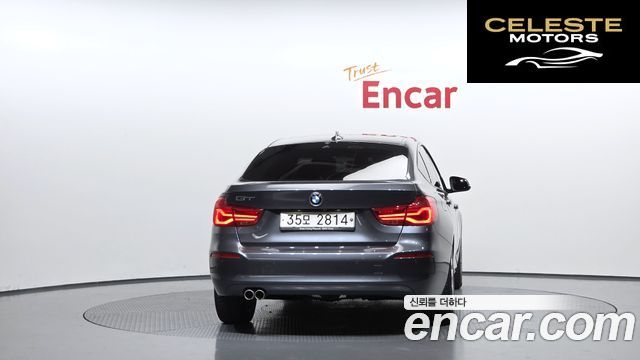 BMW Série 3 GT (F34) GT 320d 2018 — photo 4 sur 20