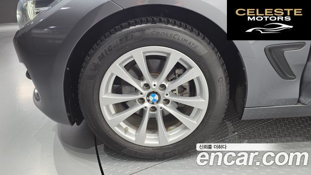 BMW Série 3 GT (F34) GT 320d 2018 — photo 5 sur 20