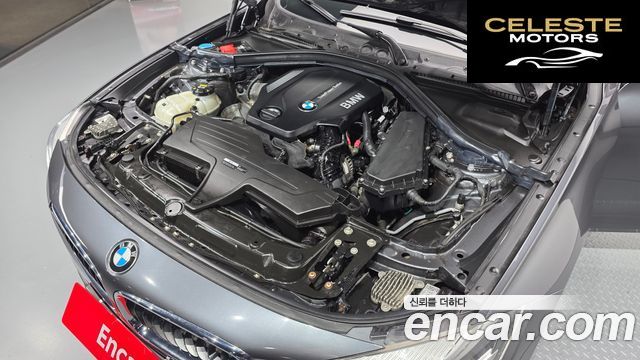 BMW Série 3 GT (F34) GT 320d 2018 — photo 6 sur 20