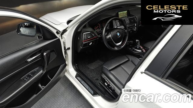 BMW Série 1 (F20) 118d Sport 5portes 2015 — photo 10 sur 26