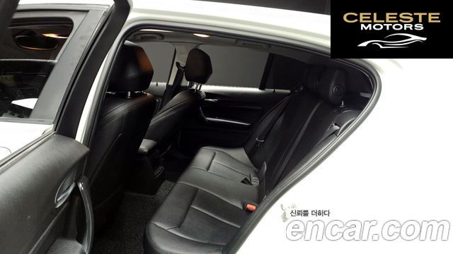 BMW Série 1 (F20) 118d Sport 5portes 2015 — photo 11 sur 26