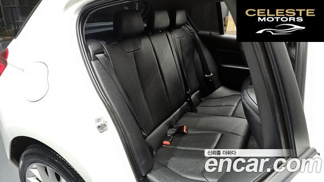 BMW Série 1 (F20) 118d Sport 5portes 2015 — photo 12 sur 26