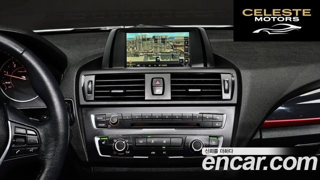 BMW Série 1 (F20) 118d Sport 5portes 2015 — photo 16 sur 26