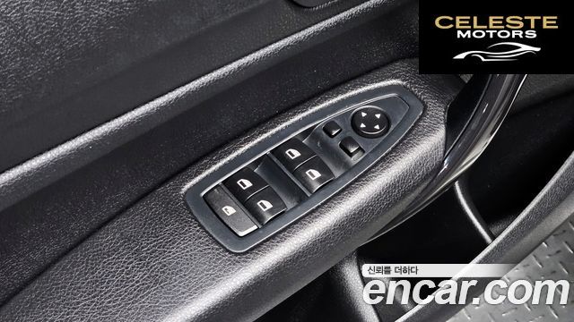 BMW Série 1 (F20) 118d Sport 5portes 2015 — photo 19 sur 26