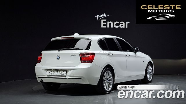 BMW Série 1 (F20) 118d Sport 5portes 2015 — photo 2 sur 26