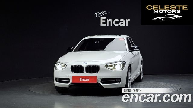 BMW Série 1 (F20) 118d Sport 5portes 2015 — photo 3 sur 26