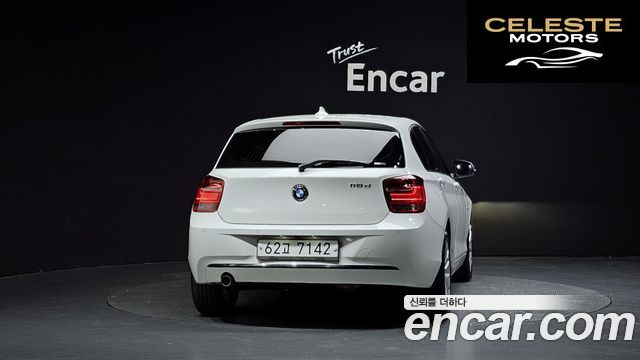BMW Série 1 (F20) 118d Sport 5portes 2015 — photo 4 sur 26
