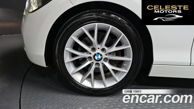 BMW Série 1 (F20) 118d Sport 5portes 2015 — photo 5 sur 26