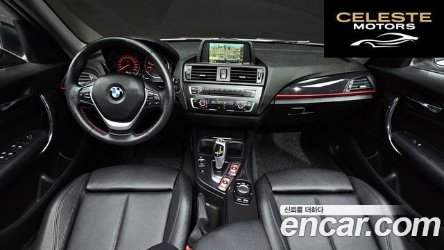 BMW Série 1 (F20) 118d Sport 5portes 2015 — photo 7 sur 26