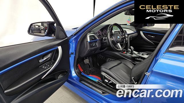 BMW Série 3 (F30) 320d M Sport 2016 — photo 10 sur 20