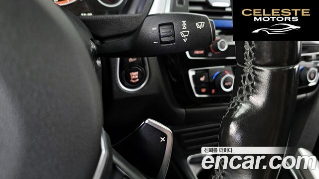 BMW Série 3 (F30) 320d M Sport 2016 — photo 15 sur 20