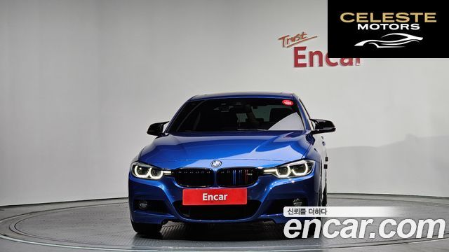 BMW Série 3 (F30) 320d M Sport 2016 — photo 3 sur 20