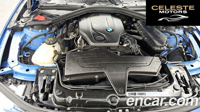 BMW Série 3 (F30) 320d M Sport 2016 — photo 6 sur 20