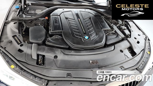 BMW Série 7 (G11) M760Li xDrive 2018 — photo 6 sur 26
