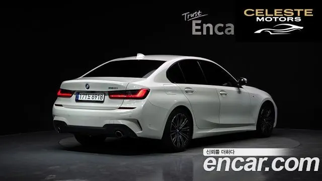 BMW Série 3 (G20) 320i M Sport 2021 — photo 2 sur 31