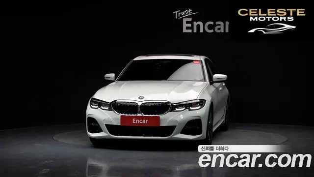 BMW Série 3 (G20) 320i M Sport 2021 — photo 3 sur 31