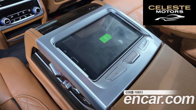BMW Série 7 (G11) 730d xDrive Design Pure Excellence 2021 — photo 20 sur 26