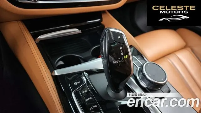 BMW Série 5 (G30) 520i Luxury 2022 — photo 12 sur 33