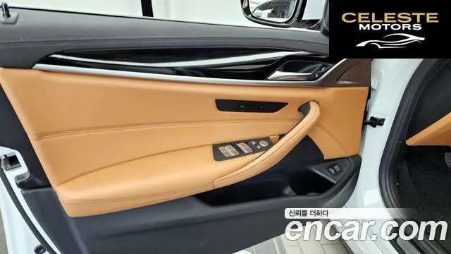 BMW Série 5 (G30) 520i Luxury 2022 — photo 14 sur 33