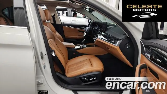 BMW Série 5 (G30) 520i Luxury 2022 — photo 17 sur 33