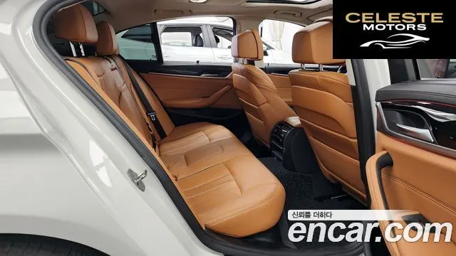 BMW Série 5 (G30) 520i Luxury 2022 — photo 18 sur 33