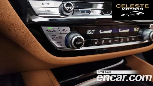BMW Série 5 (G30) 520i Luxury 2022 — photo 30 sur 33