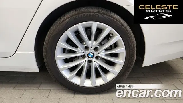BMW Série 5 (G30) 520i Luxury 2022 — photo 7 sur 33
