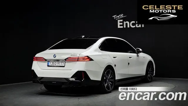 BMW Série 5 (G60) 530e M Sport 2025 — photo 2 sur 26