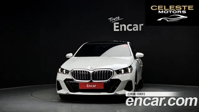 BMW Série 5 (G60) 530e M Sport 2025 — photo 3 sur 26