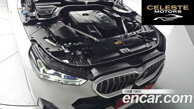 BMW Série 5 (G60) 530e M Sport 2025 — photo 6 sur 26