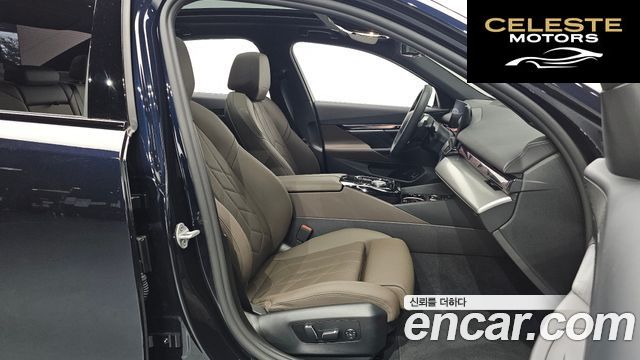 BMW Série 5 (G60) 520i M Sport 2025 — photo 10 sur 26