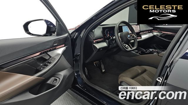 BMW Série 5 (G60) 520i M Sport 2025 — photo 11 sur 26