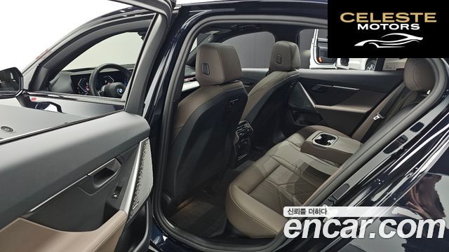 BMW Série 5 (G60) 520i M Sport 2025 — photo 12 sur 26